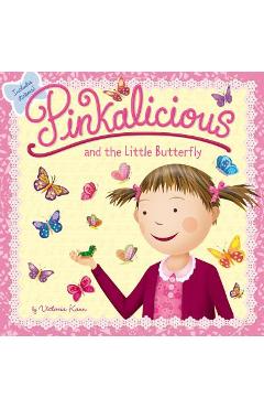 Pinkalicious and the Little Butterfly