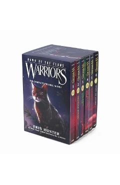 Warriors: Dawn of the Clans Set - Erin Hunter