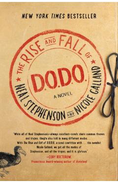 The Rise and Fall of D.O.D.O. - Neal Stephenson