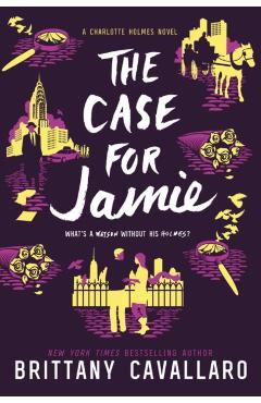 The Case for Jamie - Brittany Cavallaro