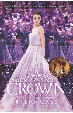 The crown - kiera cass