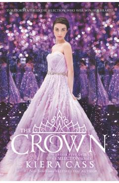 The Crown - Kiera Cass