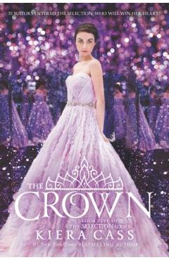 The Crown - Kiera Cass
