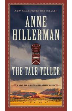 The Tale Teller - Anne Hillerman