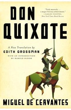 Don Quixote Deluxe Edition - Miguel De Cervantes