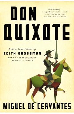 Don Quixote Deluxe Edition - Miguel De Cervantes