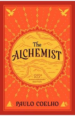 The Alchemist - Paulo Coelho