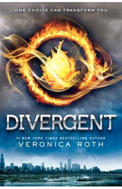 Divergent - Veronica Roth