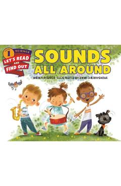 Sounds All Around - Wendy Pfeffer