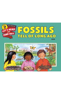 Fossils Tell of Long Ago - Aliki