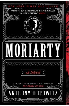 Moriarty - Anthony Horowitz