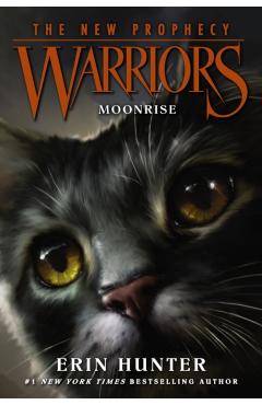 Warriors: The New Prophecy #2: Moonrise - Erin Hunter