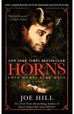 Horns - Joe Hill