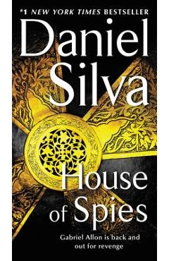 House of Spies - Daniel Silva