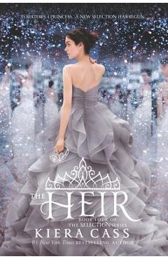 The Heir - Kiera Cass
