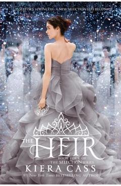 The Heir - Kiera Cass