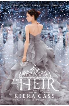 The Heir - Kiera Cass