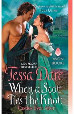 When a Scot Ties the Knot - Tessa Dare