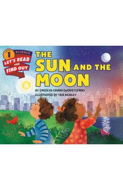 The Sun and the Moon - Carolyn Cinami Decristofano