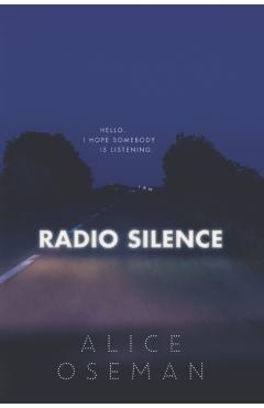 Radio Silence - Alice Oseman