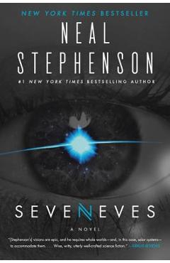 Seveneves - Neal Stephenson