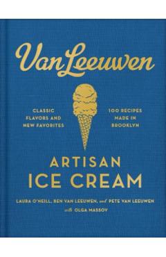 Van Leeuwen Artisan Ice Cream - Laura O'neill