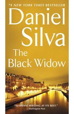 The Black Widow - Daniel Silva