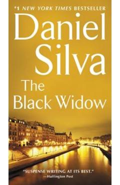 The Black Widow - Daniel Silva