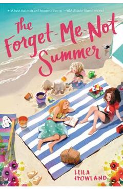 The Forget-Me-Not Summer - Leila Howland