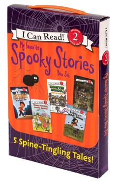 My Favorite Spooky Stories Box Set: 5 Silly, Not-Too-Scary Tales! - Various