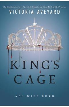 King\'s Cage - Victoria Aveyard