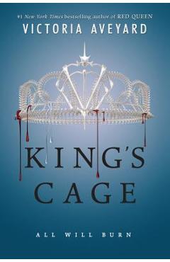 King\'s Cage - Victoria Aveyard