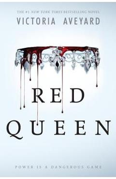 Red Queen - Victoria Aveyard