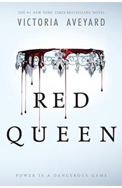 Red Queen - Victoria Aveyard