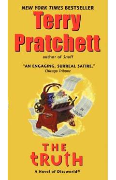 The Truth - Terry Pratchett