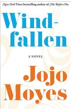 Windfallen - Jojo Moyes