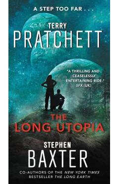The Long Utopia - Terry Pratchett