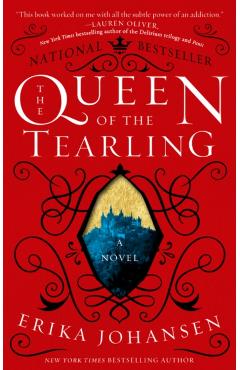The Queen of the Tearling - Erika Johansen