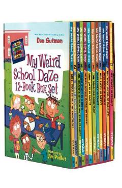 My Weird School Daze 12-Book Box Set: Books 1-12 - Dan Gutman