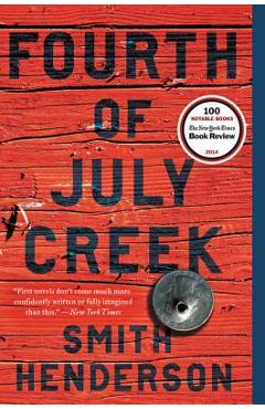 Fourth of July Creek - Smith Henderson