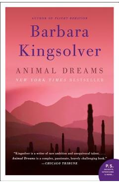 Animal Dreams - Barbara Kingsolver