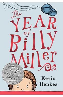 The Year of Billy Miller - Kevin Henkes