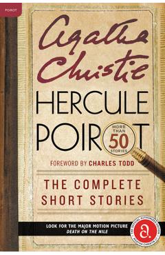 Hercule Poirot: The Complete Short Stories - Agatha Christie