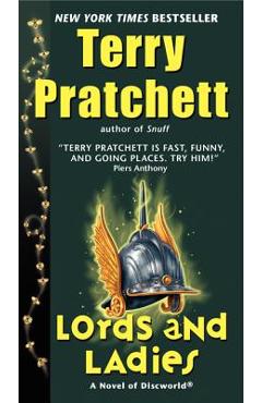 Lords and ladies - terry pratchett