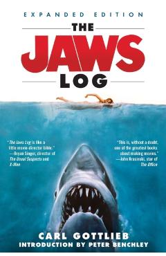 The Jaws Log - Carl Gottlieb