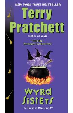 Wyrd Sisters - Terry Pratchett