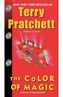 The Color of Magic - Terry Pratchett