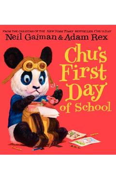 Chu\'s First Day of School - Neil Gaiman