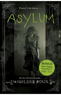 Asylum - Madeleine Roux
