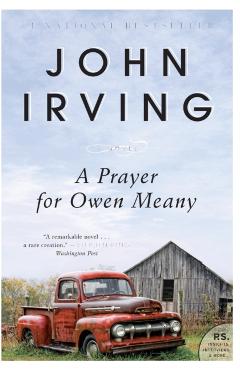 A Prayer for Owen Meany - John Irving